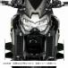  Poo-chi Puig боковой down сила Naked спойлер черный Z900 20284N