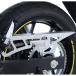 R&amp;G цепь защита нержавеющая сталь серебряный V-Strom250 RG-CG0016SI