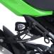 R&amp;G Exhaust Hanger �G�L�]�[�X�g�n���K�[ BLACK �u���b�N KAWASAKI NINJA250 �j���W��250 NINJA400 �j���W��400 RG-EH0085BK