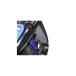 R&amp;G радиатор защита черный CBR125R RG-RAD0105BK