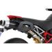 hepko&amp;be машина C-Bow боковой багажник черный Hypermotard 796/1100EVO/SP 630713 00 01