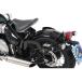 hepko&amp;be машина C-Bow боковой багажник черный Bonneville Bonneville Bobber 6307558 00 01