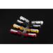  Biker z задний foot колок L/R 2 левый и правый в комплекте light gold TRICITY
