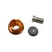  Biker z вынос руля верх болт вынос руля гайка orange Gold YZF-R25/R3/MT-25/03
