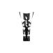 ONEDESIGN( one дизайн ) подушка бака тонкий BLK YZF-R1/M 15-19 195&times;97mm CGSLIBR1P