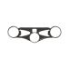  верхняя скоба (top bridge) стикер one дизайн PPSH26P KAWASAKI CBR1000RR карбоновый рисунок PPS-H26P