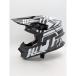 ZEALOT (�W�[���b�g) �}�b�h�W�����p�[2 CARBON HYBRID STD GRAPHIC DAZZLE �z���C�g #L MJC0018-L