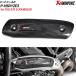  защита глушителя Akrapovic нагрев защита карбоновый термозащита muffler защита DUCATI Scrambler для P-HSD12E3 AKRAPOVIC