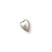 [1 шт продажа ] палочки can PT900 платина Heart type палочки can длина 4.5mm ширина 3.5mm подвеска с цепью для l рукоделие сопутствующие товары металлические принадлежности украшение детали детали драгоценный металл 