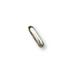 [1 шт продажа ] палочки can PT900 платина поверхность кольца палочки can длина 6.8mm ширина 1.5mm подвеска с цепью для l рукоделие сопутствующие товары металлические принадлежности украшение детали детали 900pt драгоценный металл 