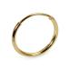 �y�o������/1�z �s�A�X 18�� �C�G���[�S�[���h �p�C�v�t�[�v�s�A�X ��1.0mm ���a10.0mm�bK18YG 18k ���f�B�[�X �����Y