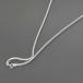 колье цепочка серебряный 925 Sune -k цепь ширина 2.4mm длина 50cml. серебряный Silver аксессуары женский мужской 