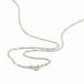 �l�b�N���X �`�F�[�� �V���o�[925 �J�b�g�o�[�`�F�[�� ��1.3mm ����40cm�b�� �� Silver �A�N�Z�T���[ ���f�B�[�X �����Y