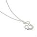 �l�b�N���X �`�F�[�� �V���o�[925 �{�[���`�F�[�� (�R�l�N�^) ��2.0mm ����55cm�b�� �� Silver �A�N�Z�T���[ ���f�B�[�X �����Y