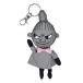  Moomin смешанные товары отражатель брелок для ключа кольцо для ключей little mii кукла type отражающий c функцией импортированный автомобиль импортные товары чай M ef( Финляндия )