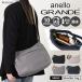 �A�l���O�����f anello GRANDE �V�����_�[�o�b�O ���f�B�[�X �y�� �΂߂��� ������ ������� ���� a5 10�|�P�b�g SABLE GTM0972 �u�����h 60�� 50�� 40��