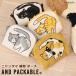  and pa Cub ruAND PACKABLE сумка бардачок бренд довольно большой nyantama кошка кошка застежка-молния вставка имеется путешествие горизонтальный 