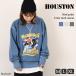 hyu- камень HOUSTON футболка мужской женский тренировочные топы длинный рукав бренд принт bird kalas милитари хлопок 