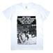 The Beatles / Rooftop Concert Tee 4 (White) - �����ӡ��ȥ륺 T�����