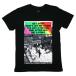 The Beatles / Rooftop Concert Tee 6 (Black) - �����ӡ��ȥ륺 T�����