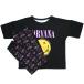 Nirvana / Smile Women's Pyjamas (Black) - ˥ ǥ ѥ