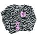 AC/DC / Logo Women's Pyjamas (Grey/Black) - ǥ ѥ