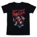 Michael Jackson / Thriller Tee 4 (Black) - �}�C�P���E�W���N�\�� T�V���c
