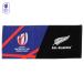  регби World Cup 2023 Франция полотенце для лица все черный sALL BLACKS официальный мужской женский унисекс 
