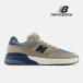[20%OFF SALE][ за границей ограниченный товар ] New balance New Balance NBnmelikNumeric Andrew Reynolds 933 бежевый серый мужской спортивные туфли распродажа 