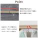 �J�[�e�����[�� �V���O�� �L�k 2m �V��t�� ���ʕt�� 1.1�`2.0m ������� �ؖڒ� �z���C�g �u���E�� �i�`������ / �L�k�J�[�e�����[�� �I���g �֘A�摜3