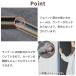 �J�[�e�����[�� �_�u�� �L�k 2m �V��t�� ���ʕt�� 1.1�`2.0m ������� �ؖڒ� �z���C�g �u���E�� �i�`������ / �L�k�J�[�e�����[�� �I���g �֘A�摜4