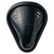 * Mizuno ) щиток "ракушка" [ Junior ] модель 12JYAC2209 чёрный подросток для 