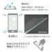 AQUOS sense3 plus 901SH SHV46 SH-RM11 �t�B���� �ی�t�B���� �A�N�I�X�Z���X3�v���X  shrm11 �K���X�t�B���� �ی�V�[�� �t���ی� �����K���X �t�B���� ���� �֘A�摜2