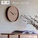 �y�n�������I�|�C���g�A�b�v�zWALL CLOCK �E�H�[���N���b�N ���v [�n�F] TEORI(�e�I��) 1321-P-WC�y��������*�z