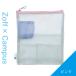 Zoff �~ Campus ����L�����p�X ���b�V���|�[�` �~�j�|�P�b�g�t�� [�S2�F] �R�N�� 10-F-VBF311-L1-* �y�l�R�|�X�z[M�� 1/4] �֘A�摜1