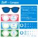 Zoff �~ Campus ����L�����p�X ���b�V���|�[�` �~�j�|�P�b�g�t�� [�S2�F] �R�N�� 10-F-VBF311-L1-* �y�l�R�|�X�z[M�� 1/4] �֘A�摜5