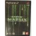 ����š�ENTER THE MATRIX (Playstation2)