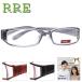  times attaching glasses 54 size half rim light weight TR90 grill ami drain z attaching glasses set times attaching glasses Poly+ glasses mail order glasses 