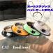 pet food bowl корм для животных миска нержавеющая сталь собака кошка для кормушка приманка тарелка приманка inserting маленький лицо .. тарелка 