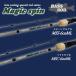 [ бесплатная доставка ]ru navi Sano lure rod Magic вращение спиннинг bait rod bass удочка автобус рыбалка 