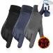 SPORT smartphone touch panel correspondence running uo- King sport outdoor glove . manner heat insulation speed . men's reverse side nappy light weight gloves protection against cold 