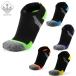  бег носки цвет носки мужской женский спорт уличный бег одежда носки носки 
