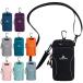 2WAY смартфон место хранения сумка смартфон смартфон браслет-фиксатор для рукавов бег женский мужской сумка на руку плечо сумка уличный spo 