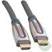 Rocketfish Generation 3 HDMI video cable - 4 feet (1 meter )