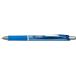  Pentel ge Louis nki шариковая ручка knock тип ena- гель BLN75-C 0.5mm голубой ось синий 