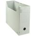 kokyo(KOKUYO) файл box цвет толщина доска бумага крышка имеется A4 серый A4-LFFN-MZ