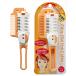  two way dial волосы резчик ( расческа имеется ) orange MB-306