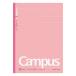 kokyo(KOKUYO) campus Note точка ввод . линия B5 A.30 листов розовый no-3CAT-P