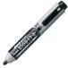  Pentel knock тип портативный белая доска маркер (габарит) flat сердцевина * futoshi знак чёрный in kiMWXN6M-A 10 шт. входит .