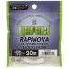 Rapala( Rapala ) Leader la Pinot va амортизаторы Leader froro карбоновый 20m 8.0 номер 30lb прозрачный RFL20M30